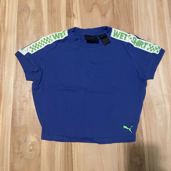 Fenty Puma by Rihanna Crop Top - Picture 2 of 5